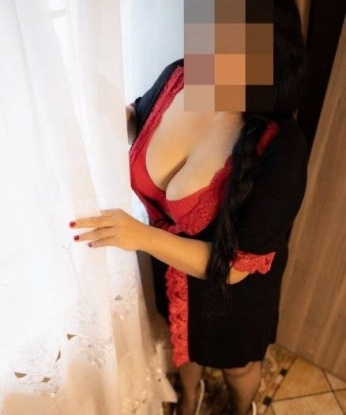 Проститутка Алина