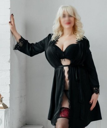 Проститутка Любка