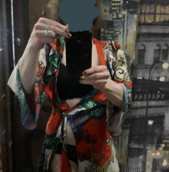 Проститутка Ульяна